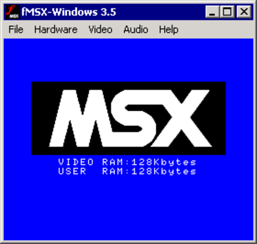 MSX-DOS