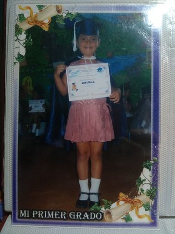 mi primer grado