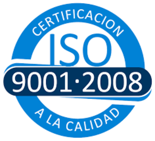 2008 ISO 9001