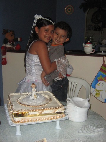 mi primera comunión