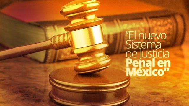 Nuevo Sistema de Justicia Penal Mx