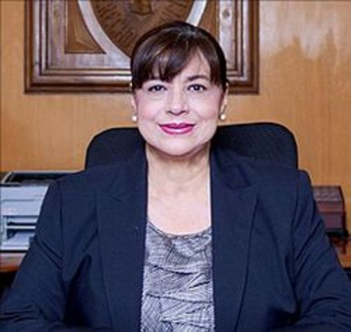 Primera Directora Facultad de Derecho