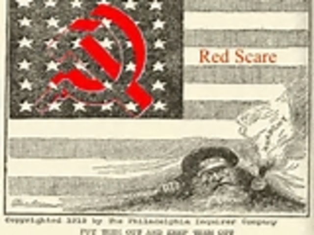 Red Scare