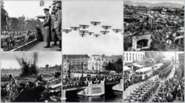 Segunda Guerra Mundial