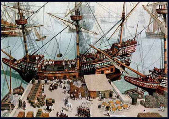 Economía Mercantilista