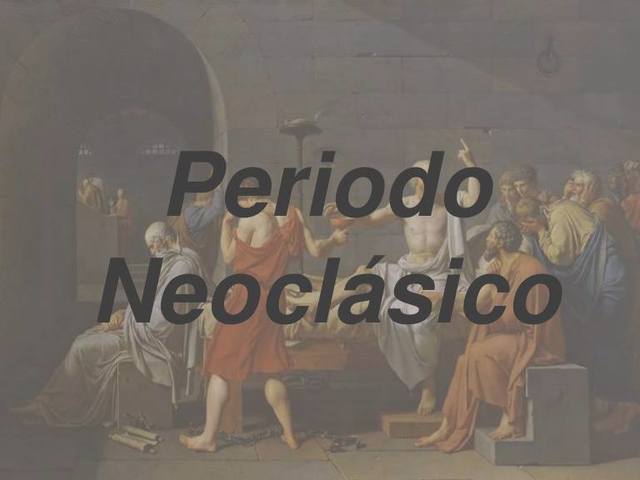 Neoclásicos