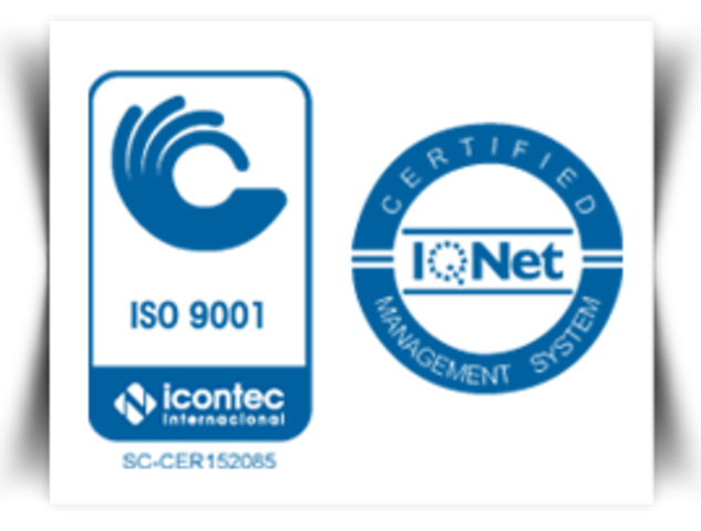 NTC-ISO 9001 DEL 2015