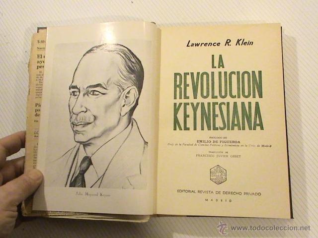 REVOLUCIÓN KEYNICIANA