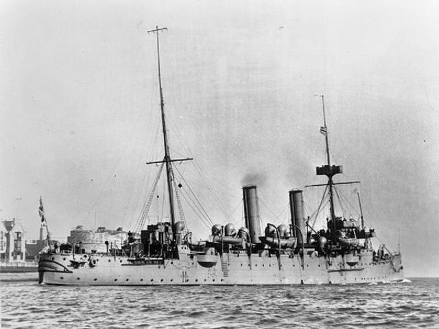 HMS Cambrian