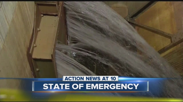 Governor Snyder declares a state of emergency in Genesee County