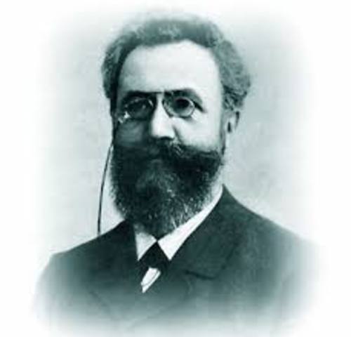 Hermann Ebbinghaus 1850-1909
