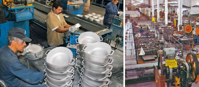 Imusa abre planta en rionegro