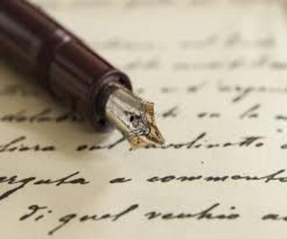 Huella en la poesía