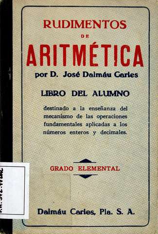 APARECE PRIMER PROGRAMA PARA LA ENSEÑANZA