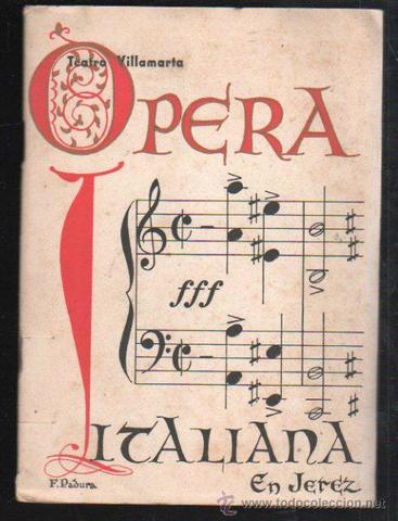 Ópera italiana