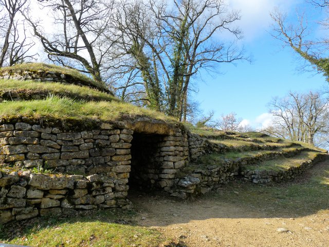 Tumulus of Bougon, France
