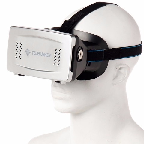 Primeras gafas de realidad aumentada