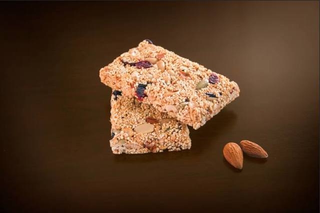 Desarrollo Strong Bar