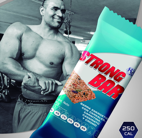 Presentación de producto: Strong Bar