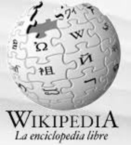 Wikipedia la enciclopedia mas grande del mundo