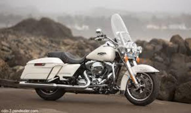 crean  mas tipos de motos