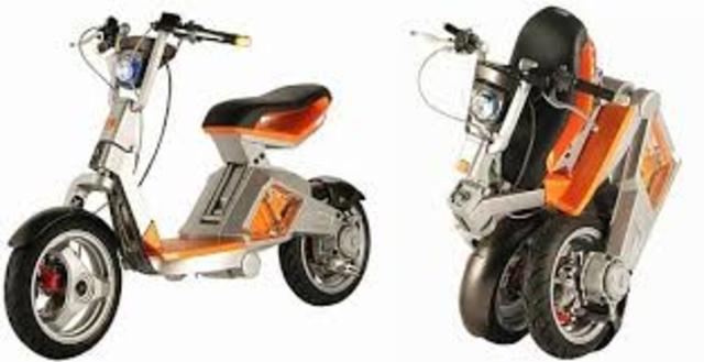innovación de la moto