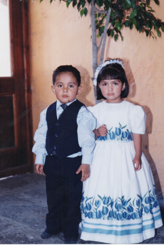 Tuve mi fiesta de 3 años