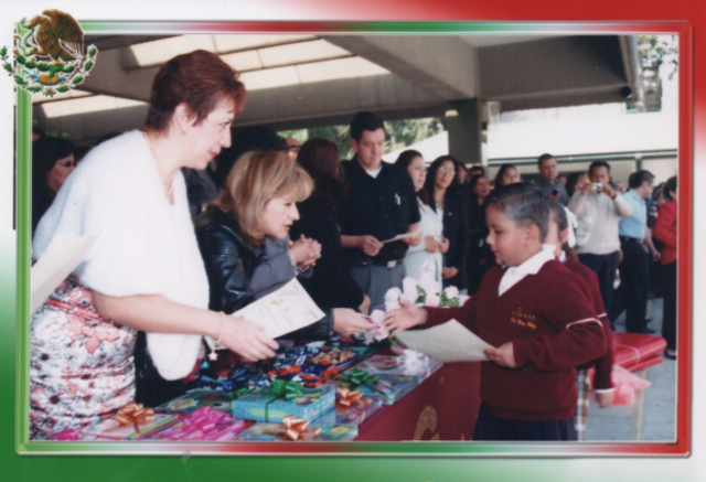 Ingrese a la primaria