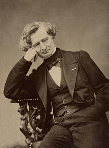 Louis Hector Berlioz