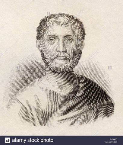 Terence ( Culture) ~ 185 - 159 BCE