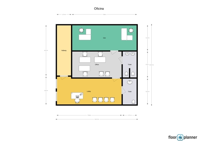Termino de construcción planta piloto
