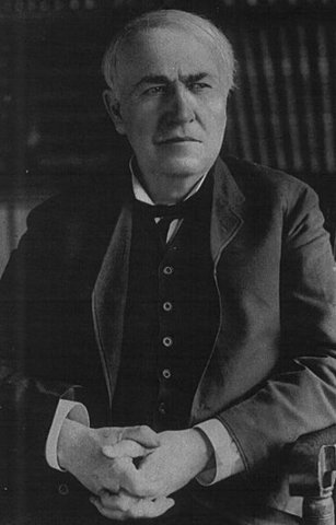 Thomas Edison