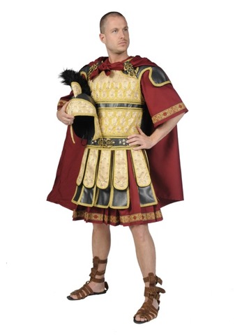 Einde van de Romeinse Tijd