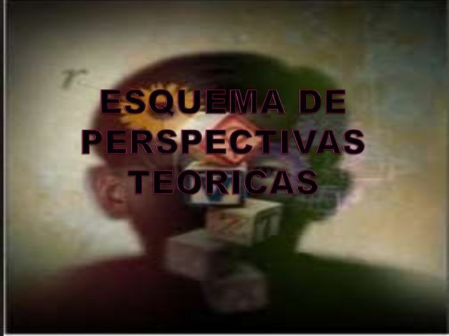 AUGE DEL COGNOSCITIVISMO