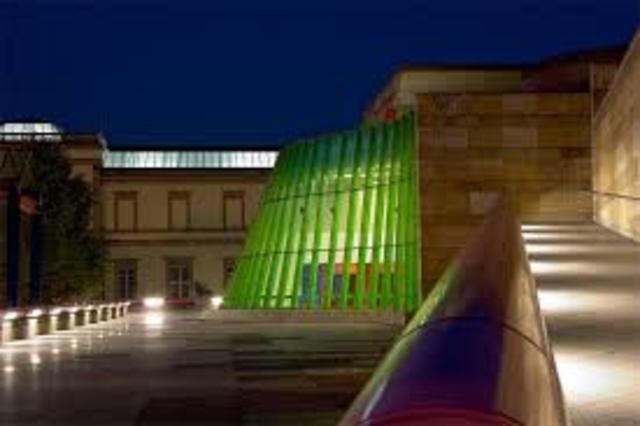 James Stirling - Staatsgalerie Stuttgart
