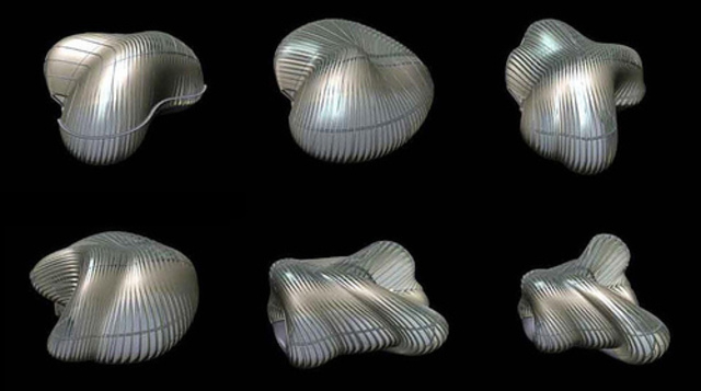 Greg Lynn - Embryological House