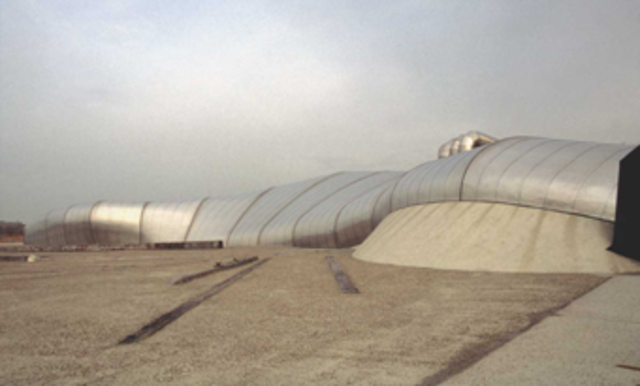 Lars Spuybroek (Nox) - Water Pavilion