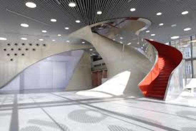 Ben Van Berkel (UNStudio) - Mumuth