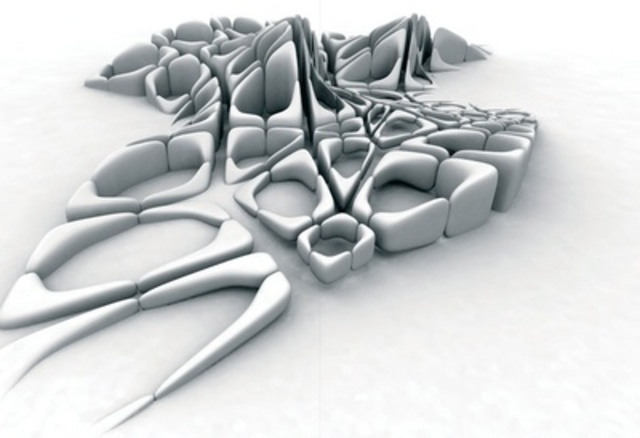 Patrick Schumacher - The Autopoiesis of Architecture