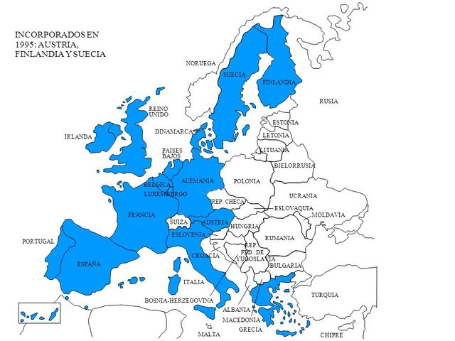 Se incorporan mas paises