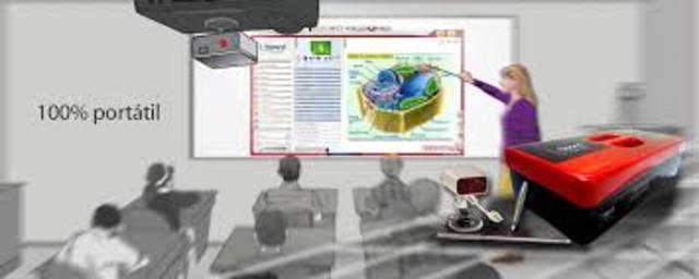 T-Board tableros digitales interactivos