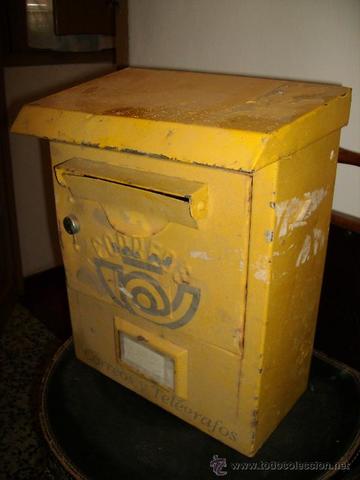 Creación del correo postal (español)