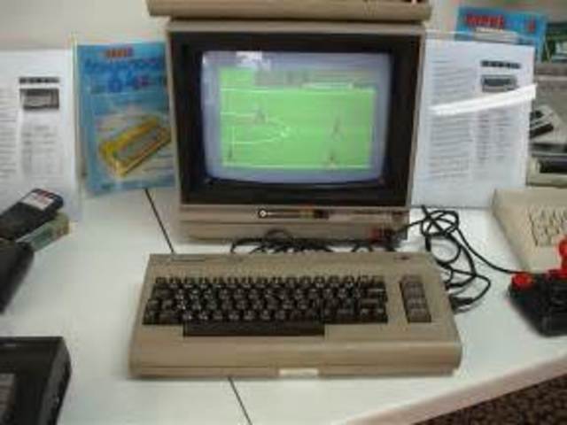 Commodore 64 (C64)