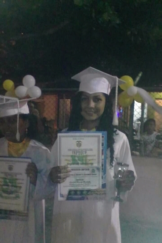 Muy graduación secretadriado