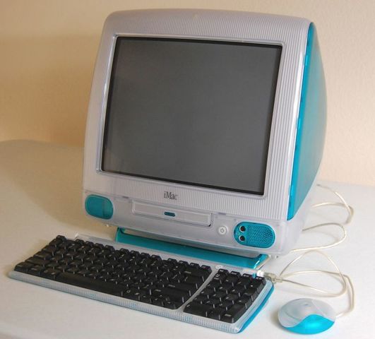 iMac G3