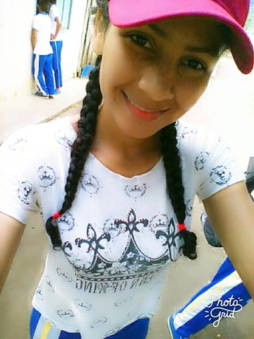 De paseo en un día soleado