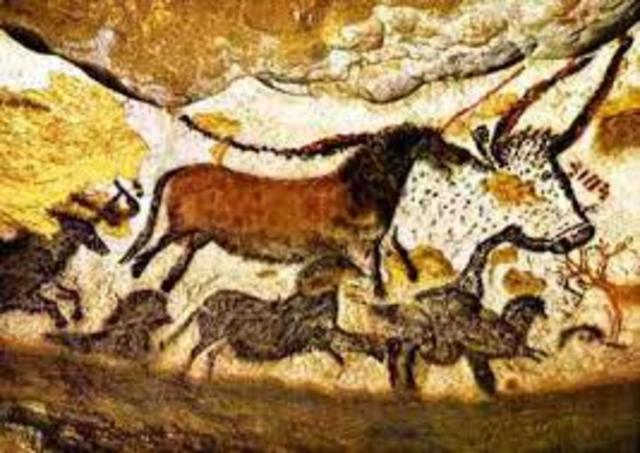 Grotschildering van Lascaux