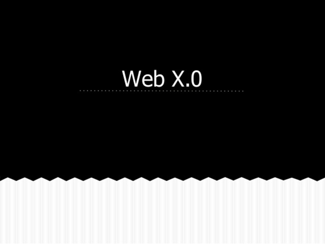 web X.0