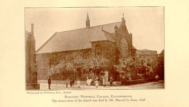 The Voyage of the Mayflower