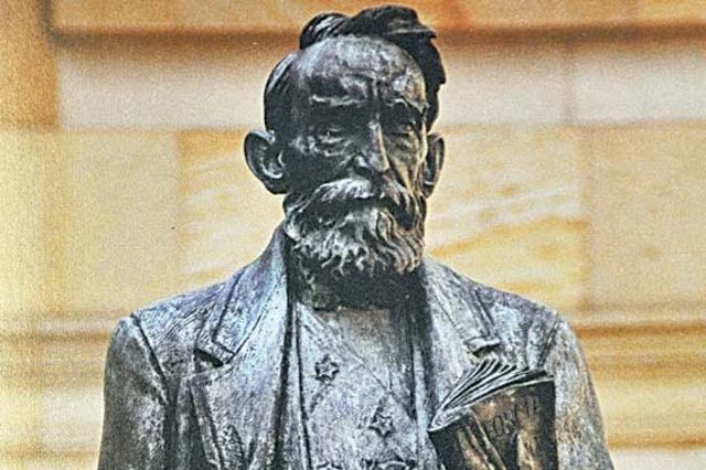 Muerte del presidente Rafael Nuñez